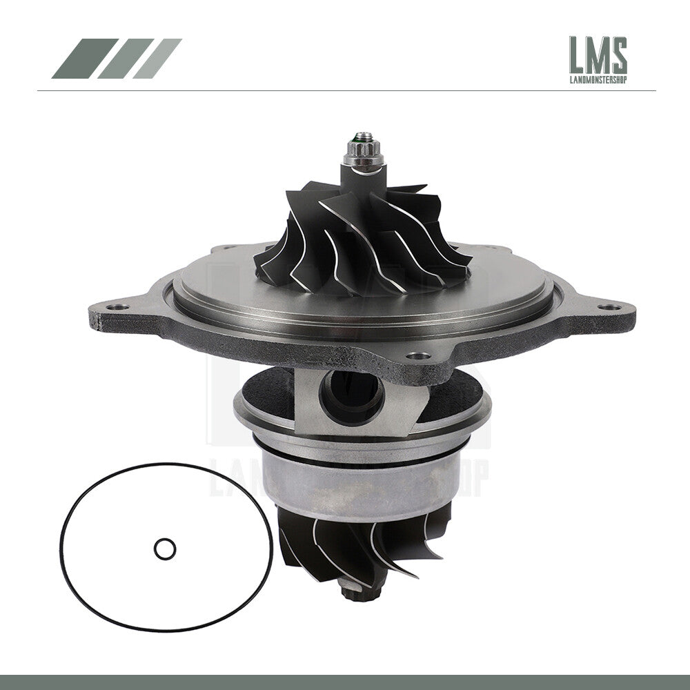 6.4L Power Stroke Turbocharger - Remanufactured Direct-Fit Diesel Replacement