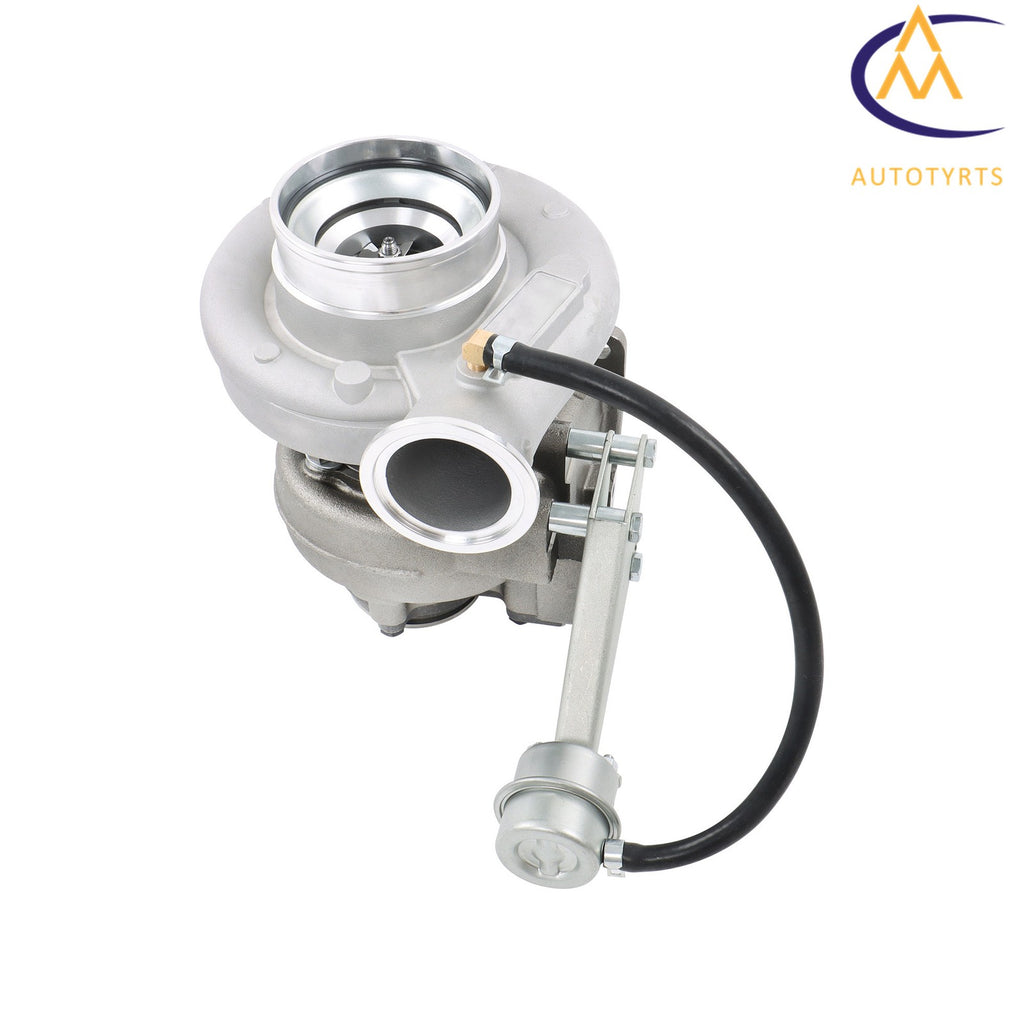 5.9L Cummins Turbocharger 1994-1998 - Remanufactured Direct-Fit Diesel Replacement