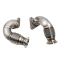 6.7L Power Stroke Up-Pipe Kit 2015-2019