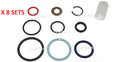 6.0L Power Stroke Injector Seal Kit - New Direct-Fit Diesel Replacement