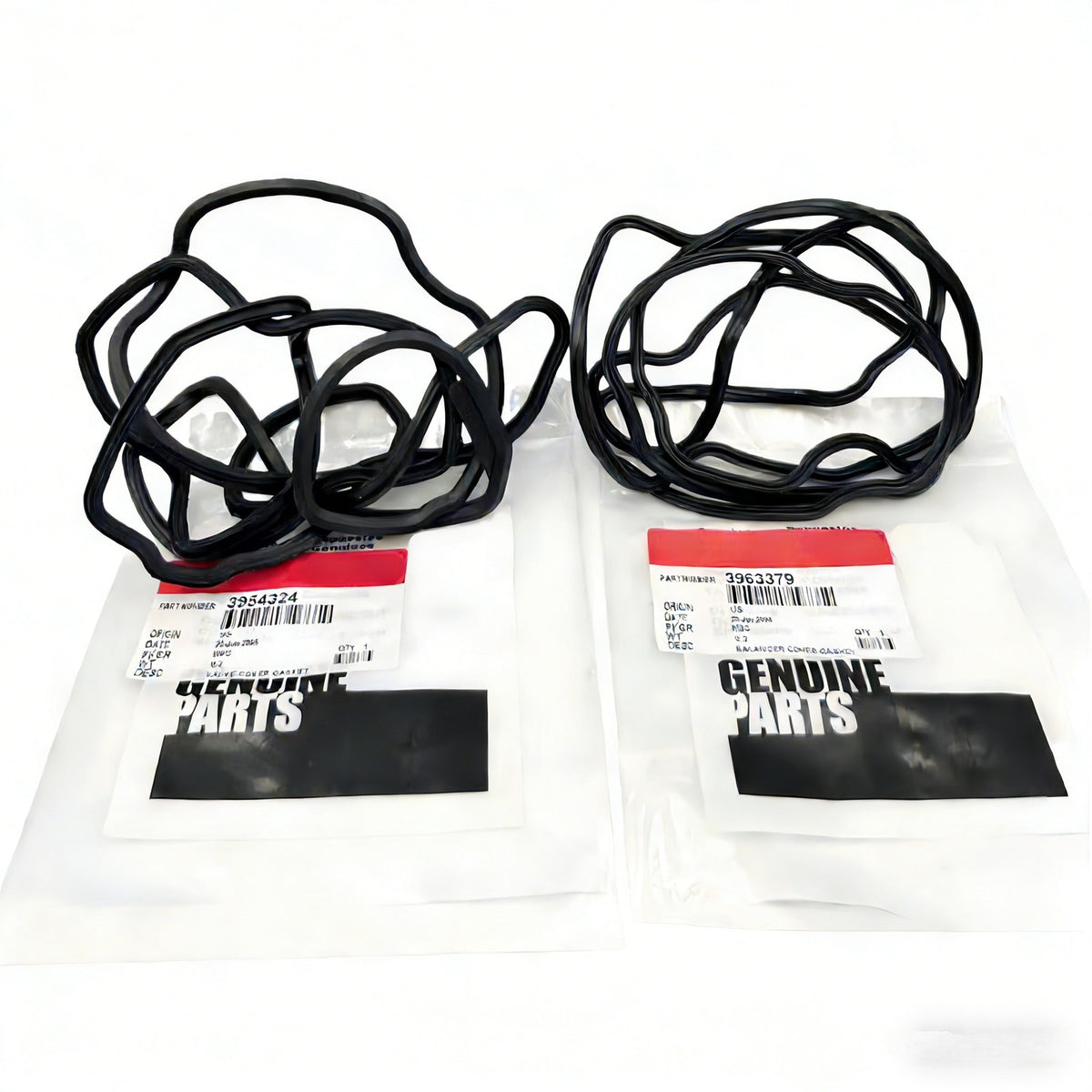 5.9L Cummins Valve Cover Gasket - New Direct-Fit Diesel Replacement