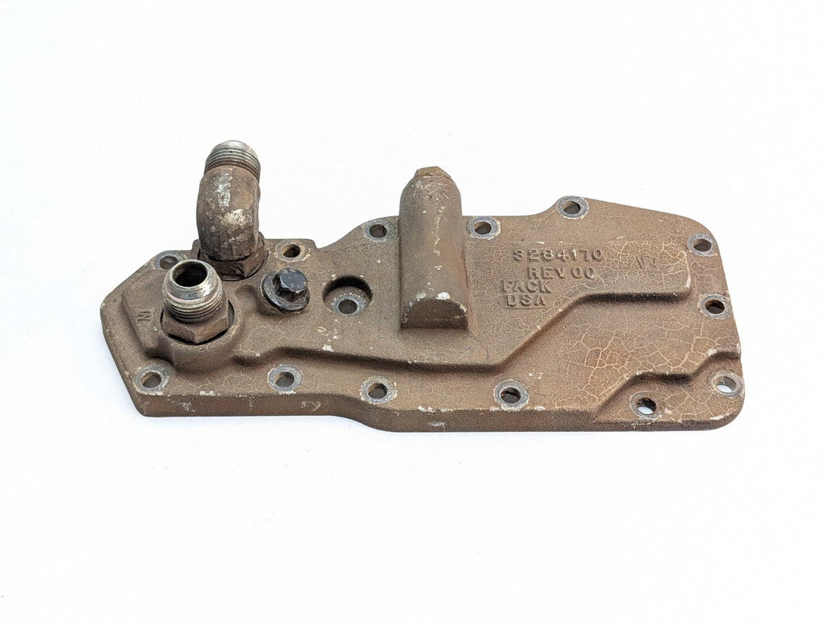 5.9L Cummins Oil Cooler - New Direct-Fit Diesel Replacement