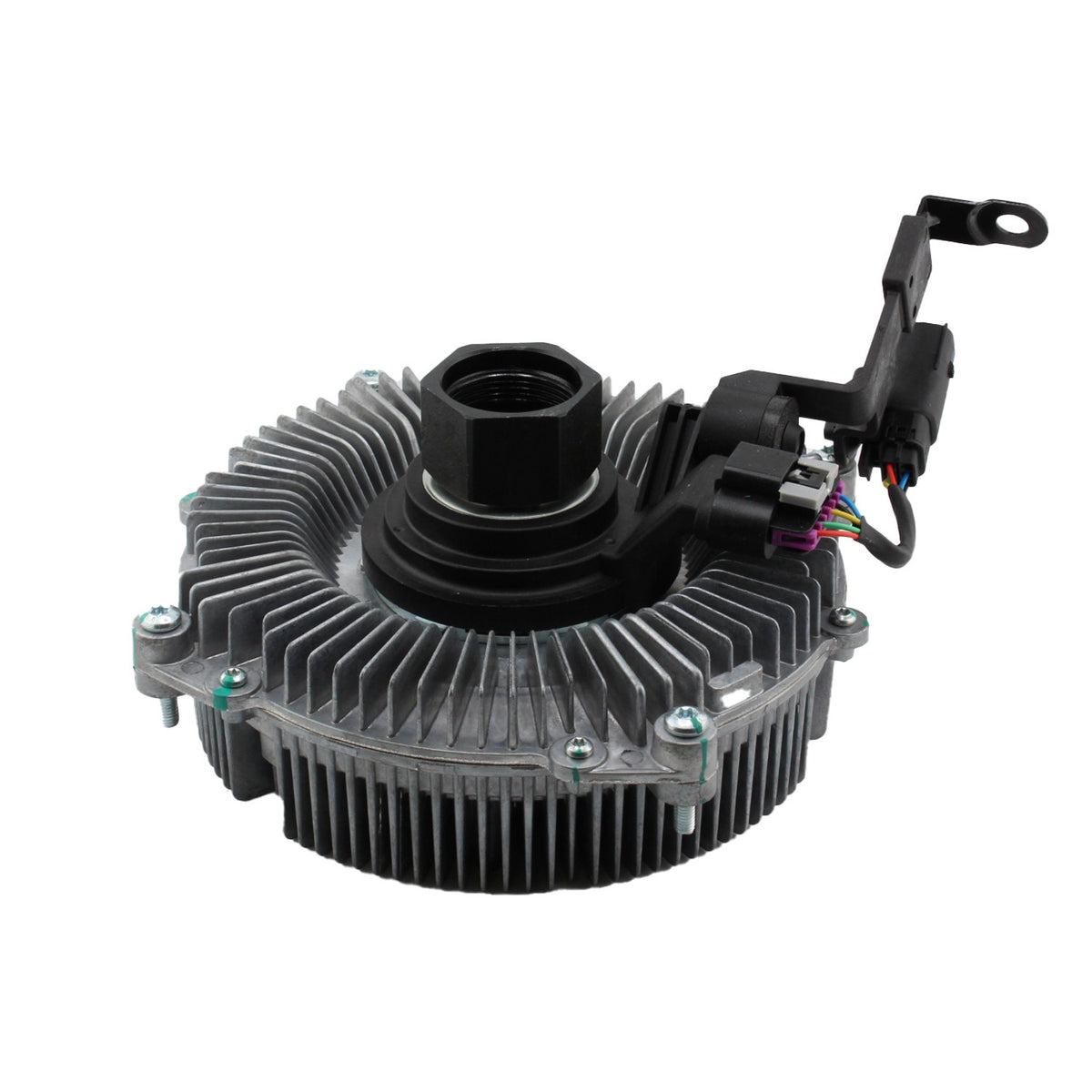 6.7L Power Stroke Fan Clutch - New Direct-Fit Diesel Replacement