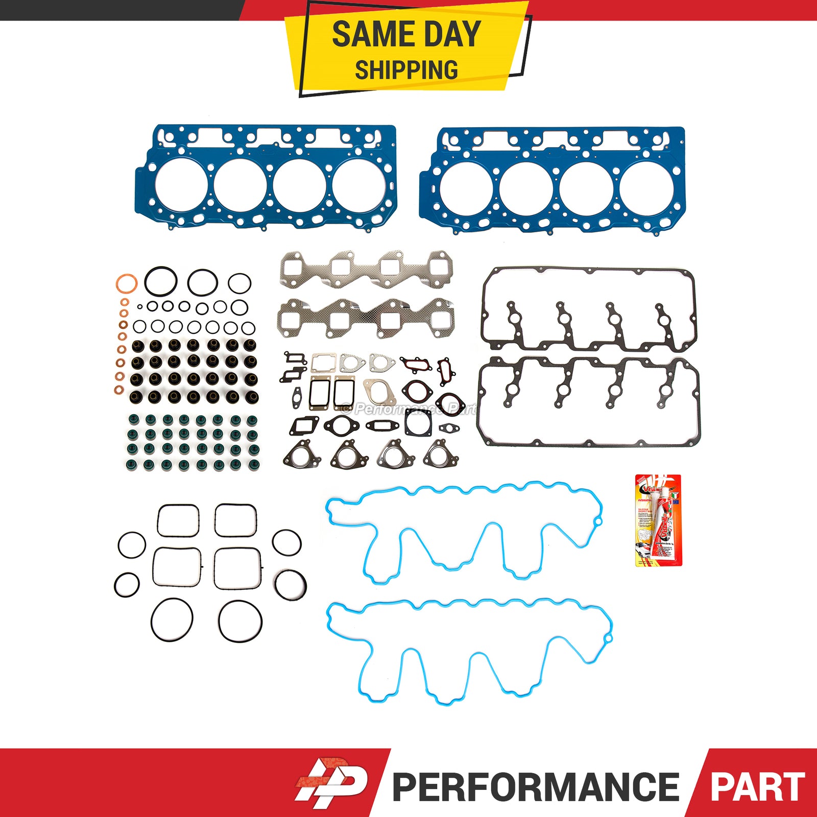 LML Duramax Head Gasket - New Direct-Fit Diesel Replacement
