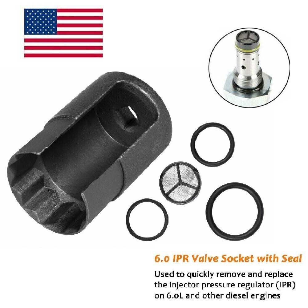 6.0L Power Stroke Injector Set 2003-2010 - Remanufactured Direct-Fit Diesel Replacement