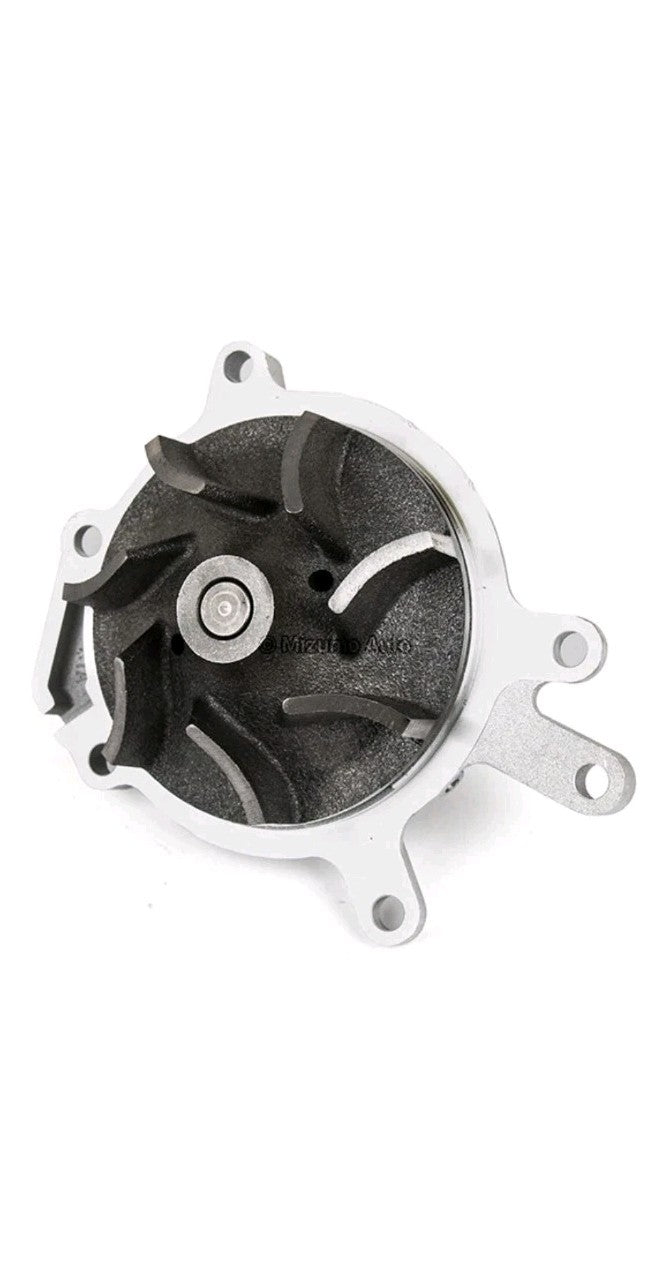 LBZ Duramax Water Pump - New Direct-Fit Diesel Replacement