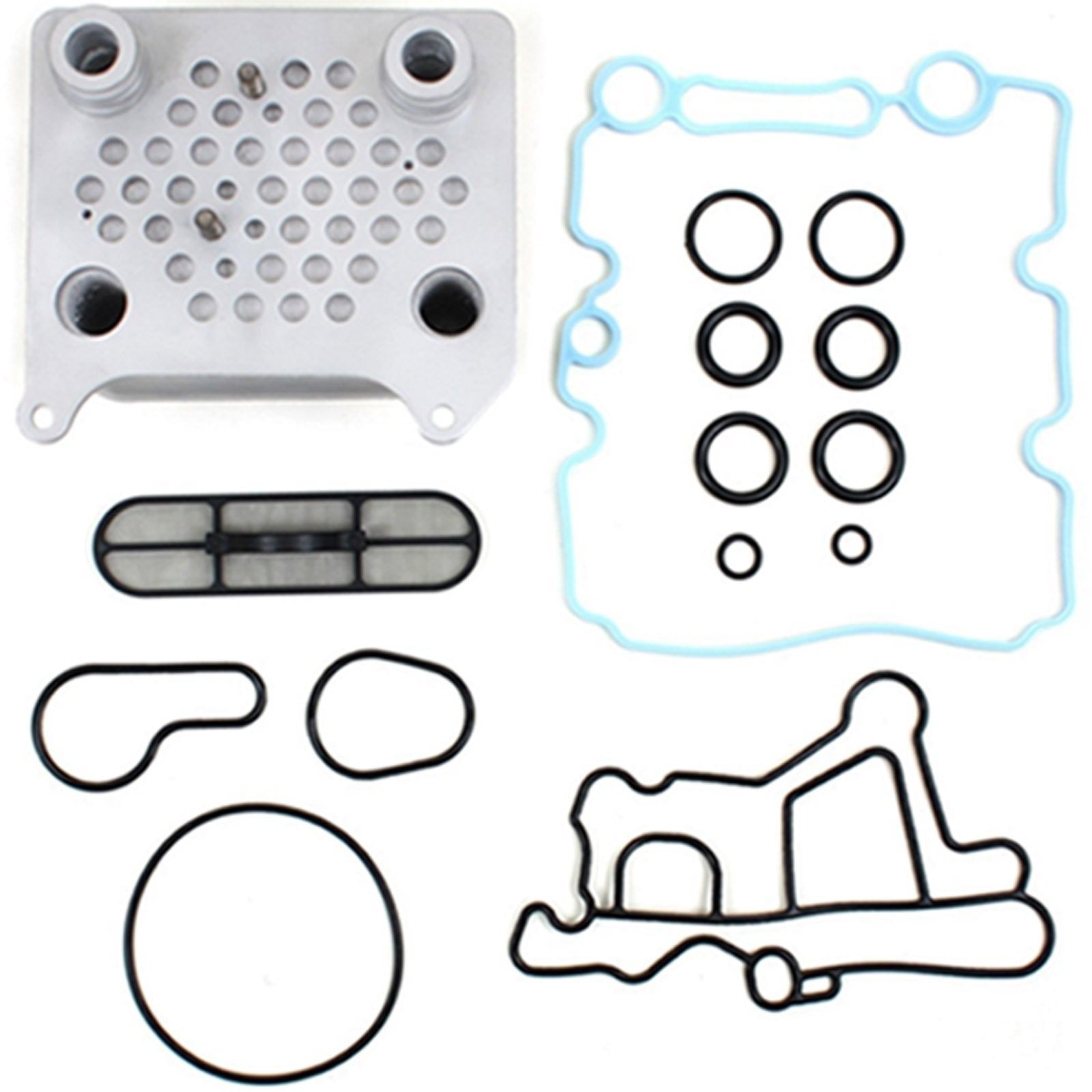 6.0L Power Stroke Oil Cooler 2003-2010