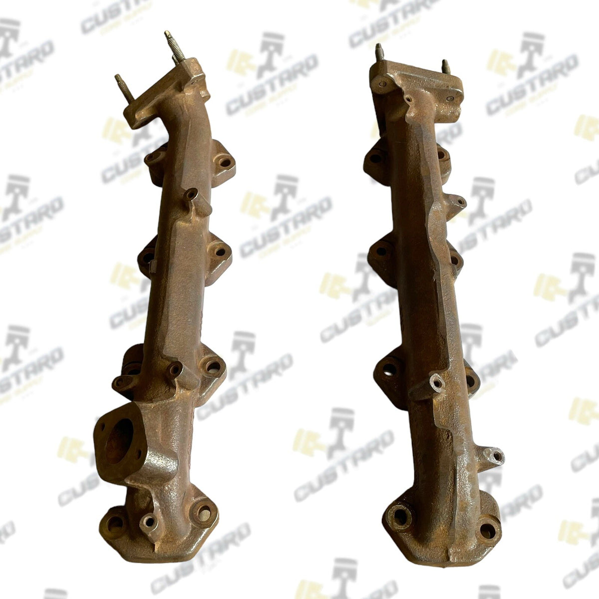 6.7L Power Stroke Exhaust Manifold - New Direct-Fit Diesel Replacement