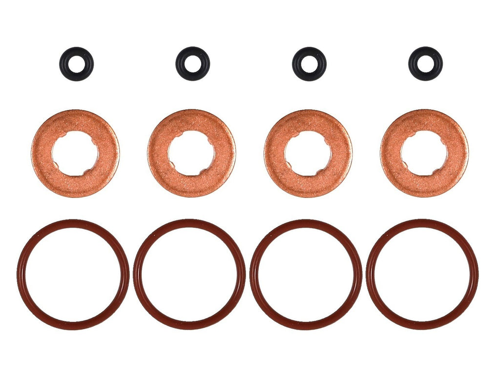 LML Duramax Injector Seal Kit 2011-2016 - New Direct-Fit Diesel Replacement