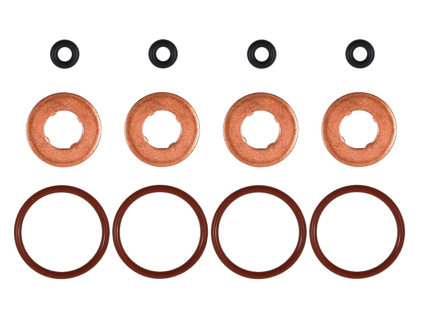 LML Duramax Injector Seal Kit 2011-2016 - New Direct-Fit Diesel Replacement