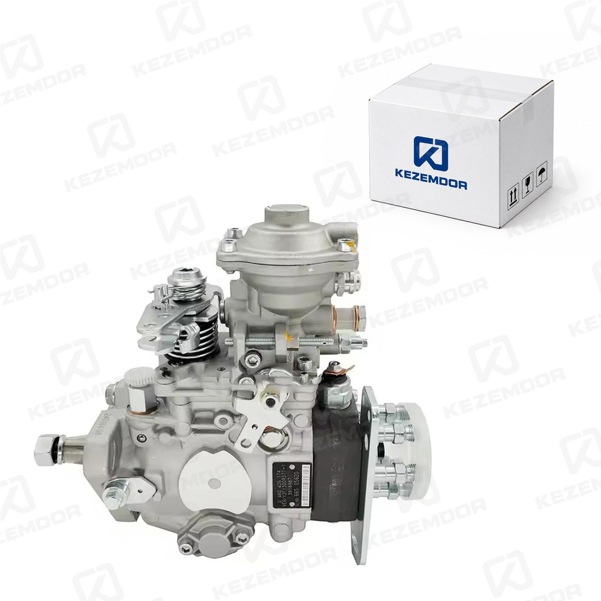5.9L Cummins Injection Pump - Remanufactured Direct-Fit Diesel Replacement