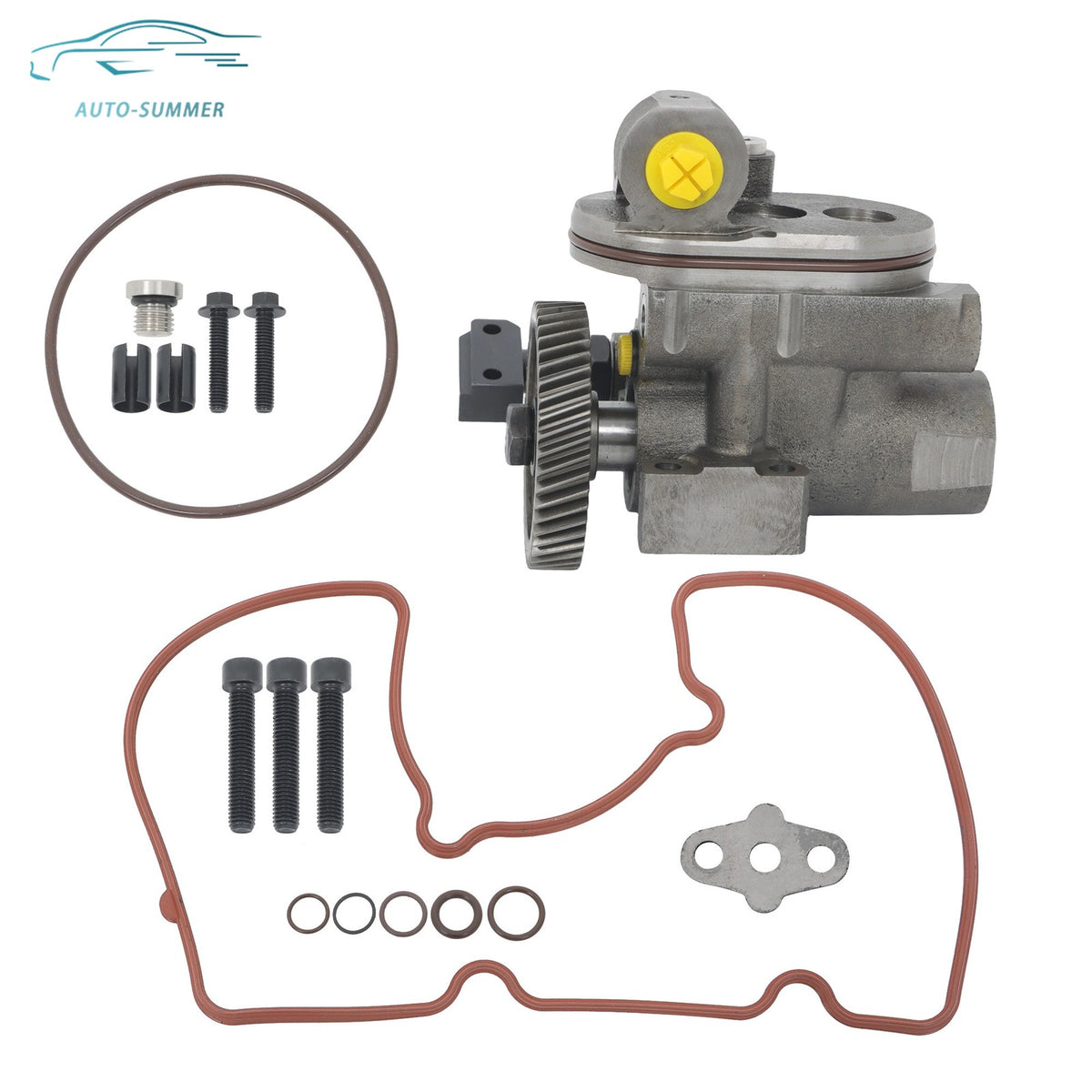 6.0L Power Stroke HPOP 2004 - Remanufactured Direct-Fit Diesel Replacement