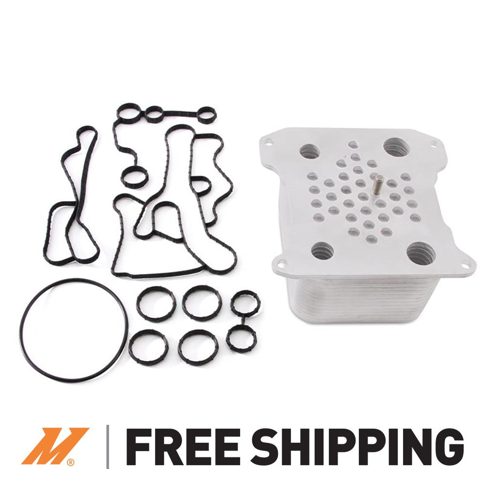 6.4L Power Stroke Oil Cooler 2008-2010