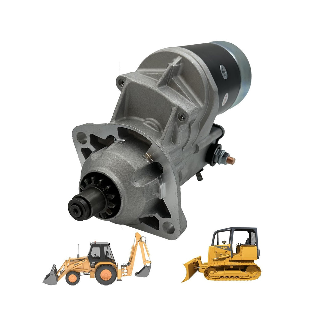 5.9L Cummins Starter - Remanufactured Direct-Fit Diesel Replacement