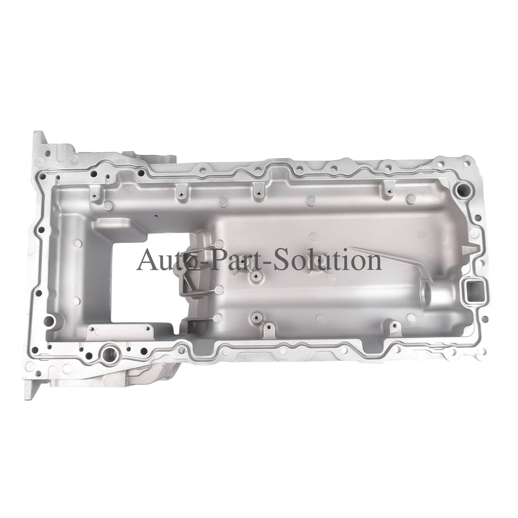 6.7L Power Stroke Oil Pan - New Direct-Fit Diesel Replacement