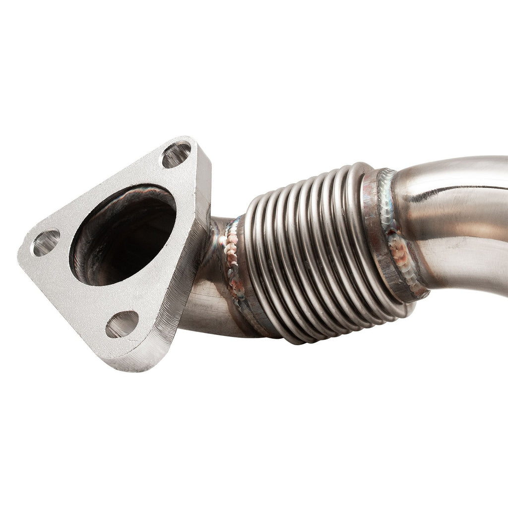 LLY Duramax Up-Pipe Kit 2004-2010