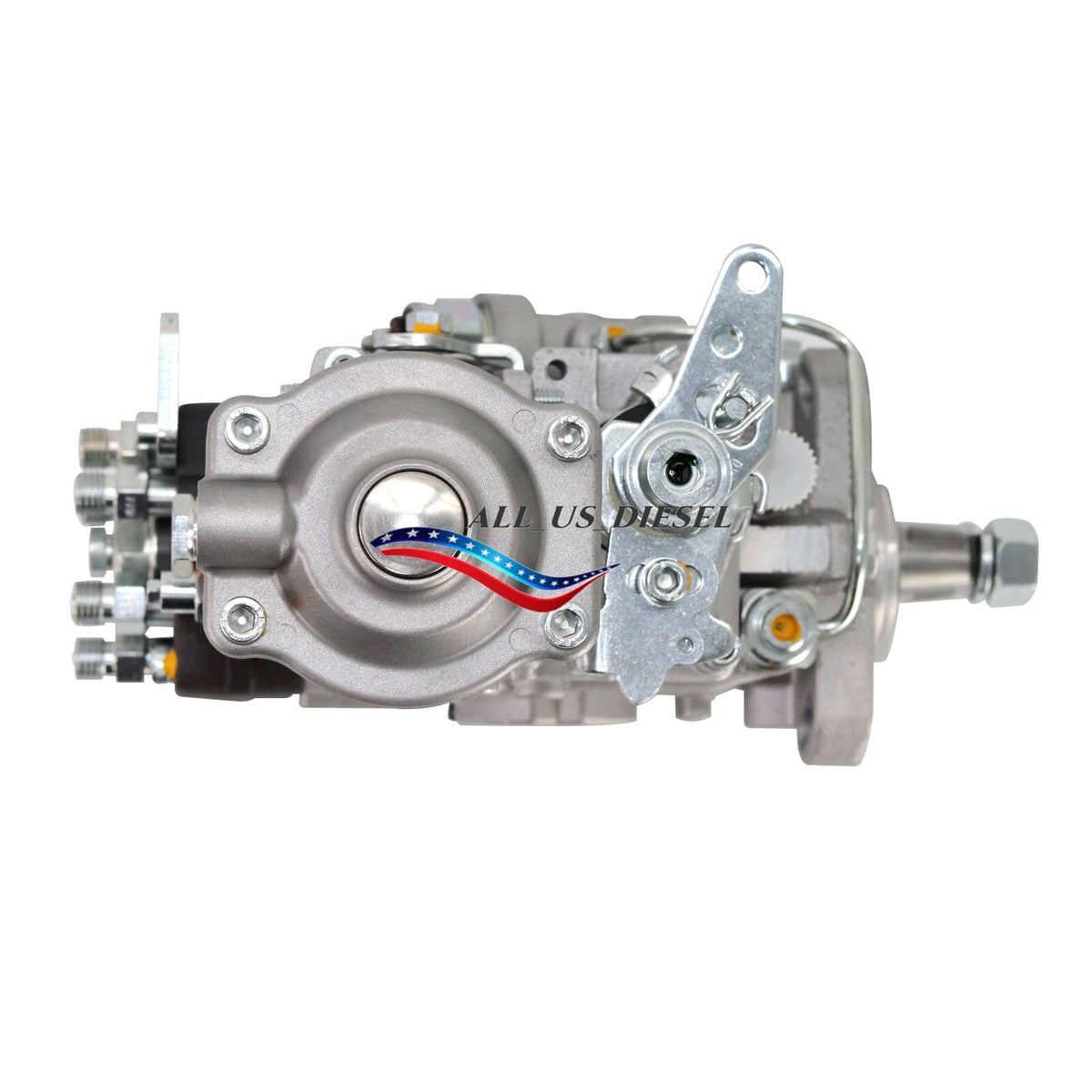 5.9L Cummins Injection Pump 1990-93 - Remanufactured Direct-Fit Diesel Replacement