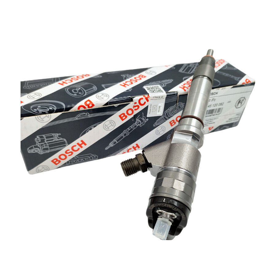 LMM Duramax Injector Set 2007 - Remanufactured Direct-Fit Diesel Replacement