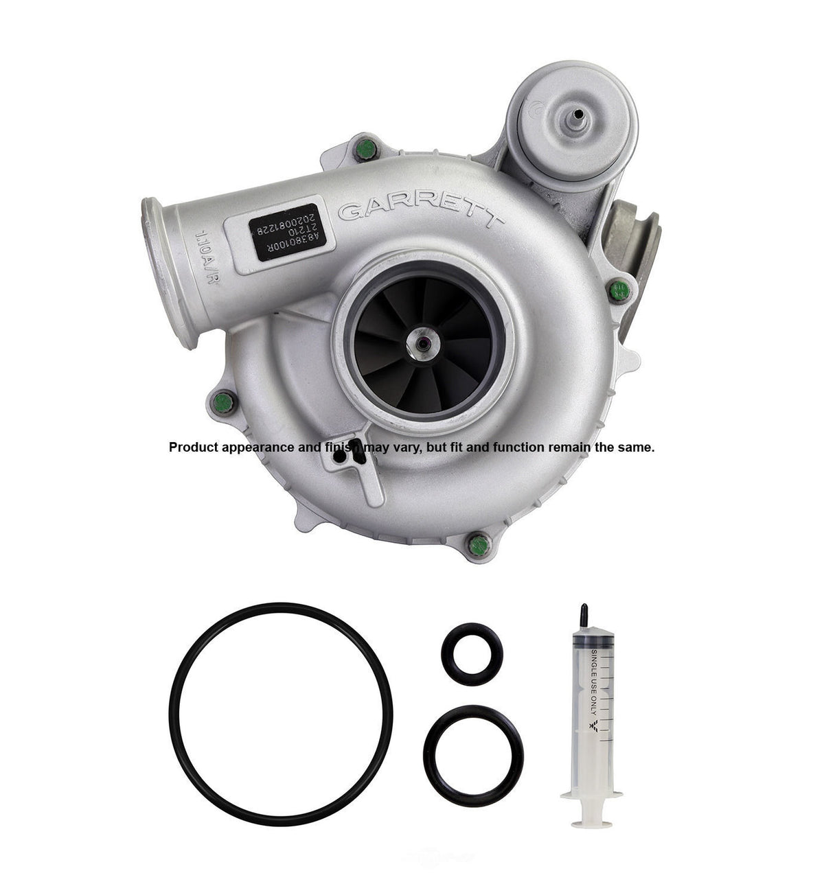 7.3L Power Stroke Turbocharger 1999 - Remanufactured Direct-Fit Diesel Replacement
