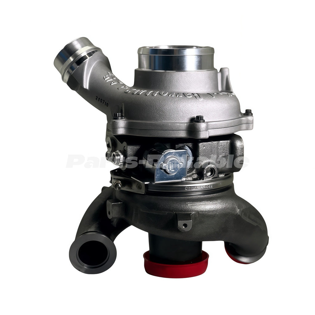 6.7L Power Stroke Turbocharger 2011-2016 - Remanufactured Direct-Fit Diesel Replacement