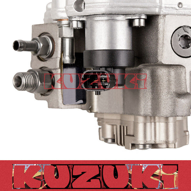 LLY Duramax Injection Pump - Remanufactured Direct-Fit Diesel Replacement