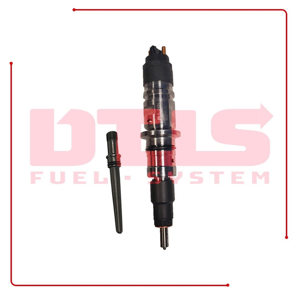 6.7L Cummins Injector Set - Remanufactured Direct-Fit Diesel Replacement