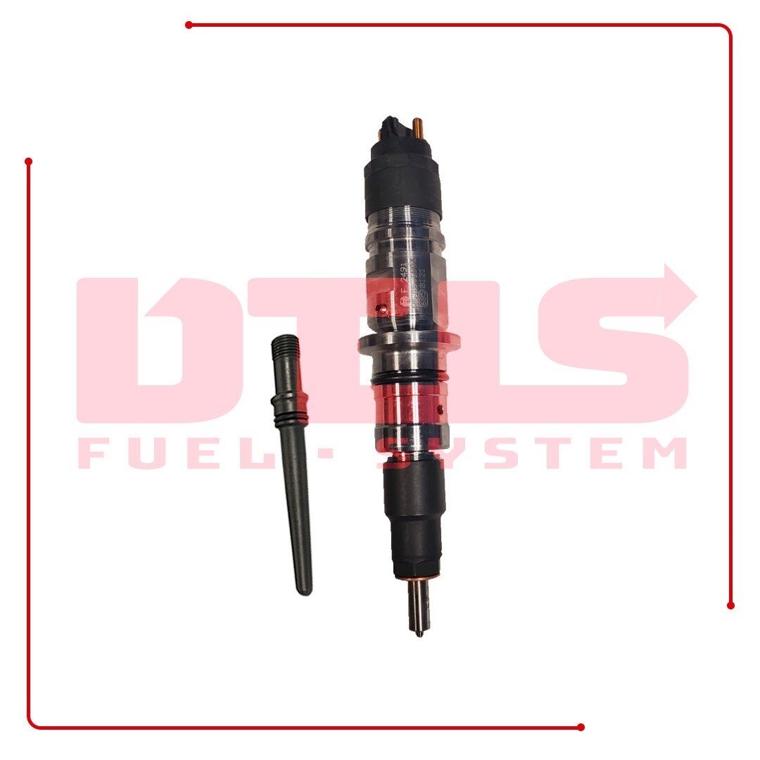 6.7L Cummins Injector Set - Remanufactured Direct-Fit Diesel Replacement