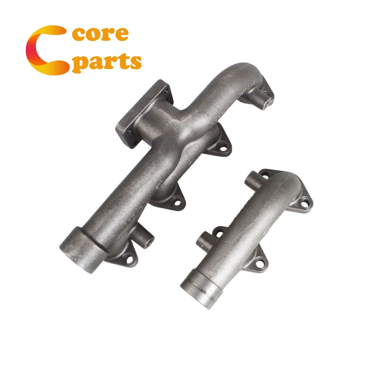 6.7L Cummins Exhaust Manifold - New Direct-Fit Diesel Replacement