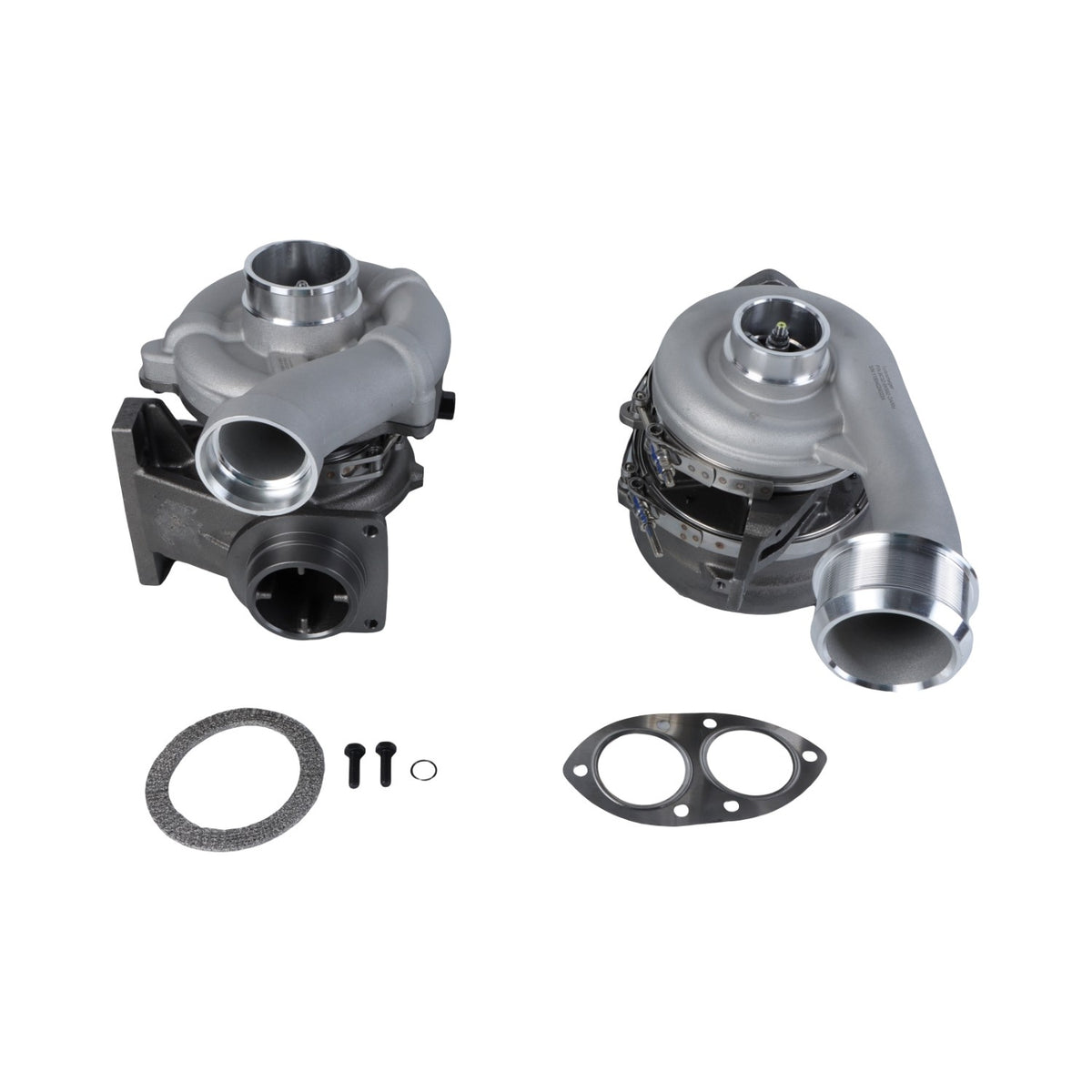 6.4L Power Stroke Turbocharger 2008-10 - Remanufactured Direct-Fit Diesel Replacement