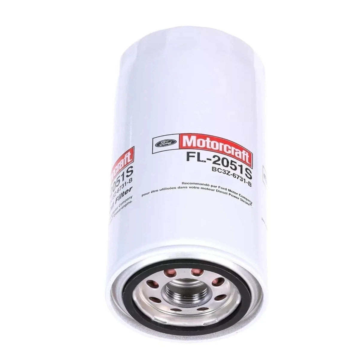6.7L Power Stroke Oil Filter - New Direct-Fit Diesel Replacement
