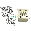 6.4L Power Stroke Oil Cooler - New Direct-Fit Diesel Replacement
