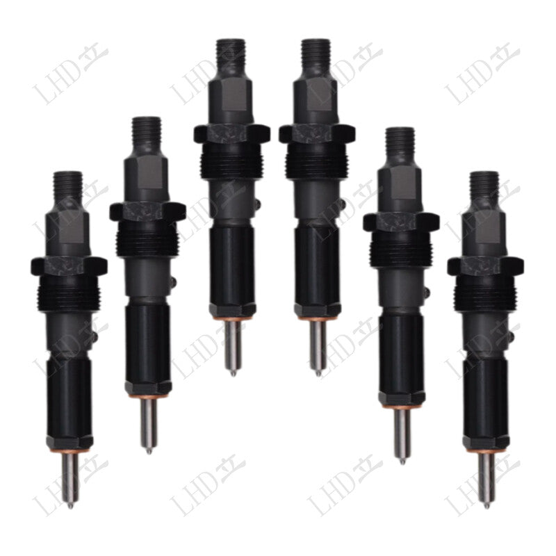 5.9L Cummins Injector Set - Remanufactured Direct-Fit Diesel Replacement