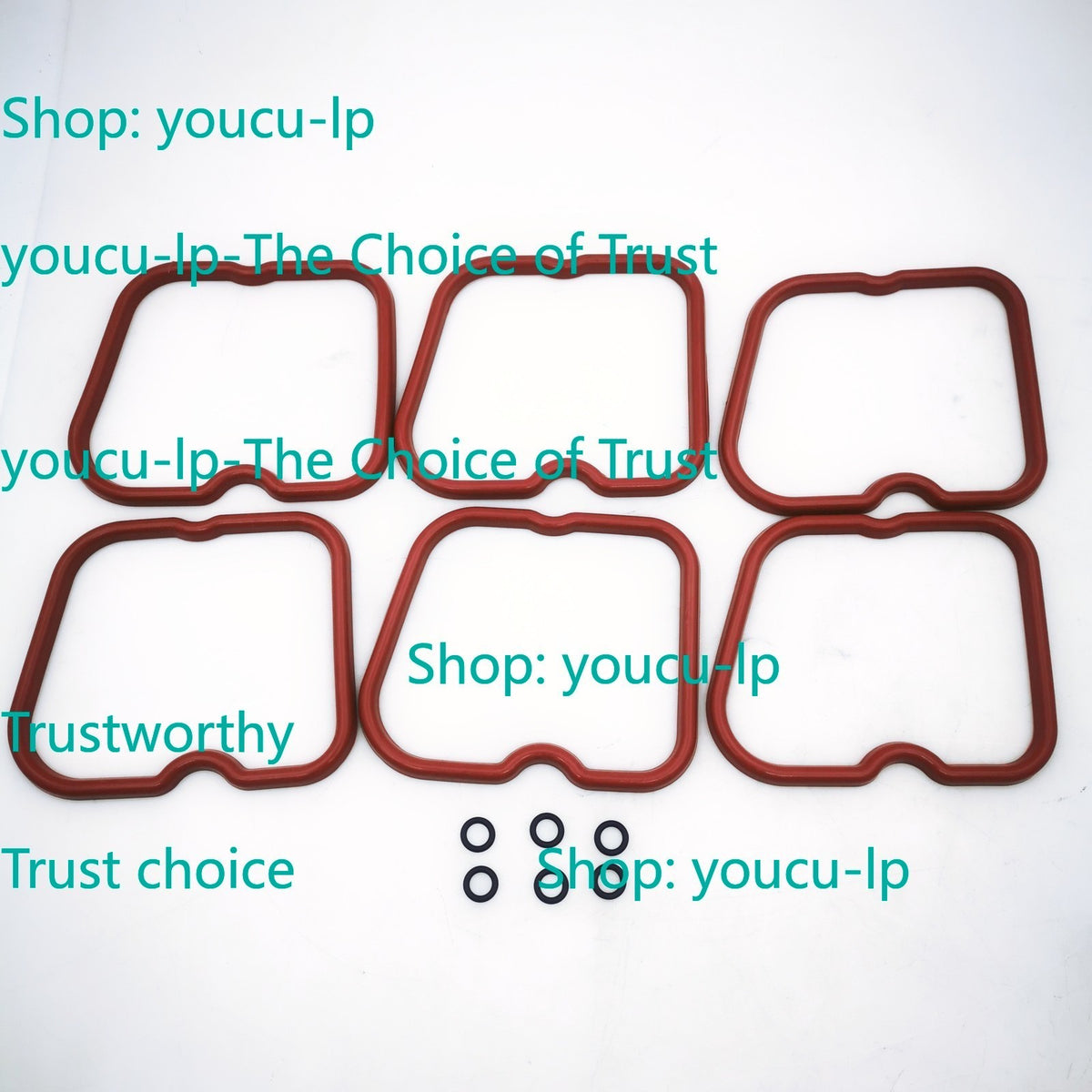 5.9L Cummins Valve Cover Gasket - New Direct-Fit Diesel Replacement
