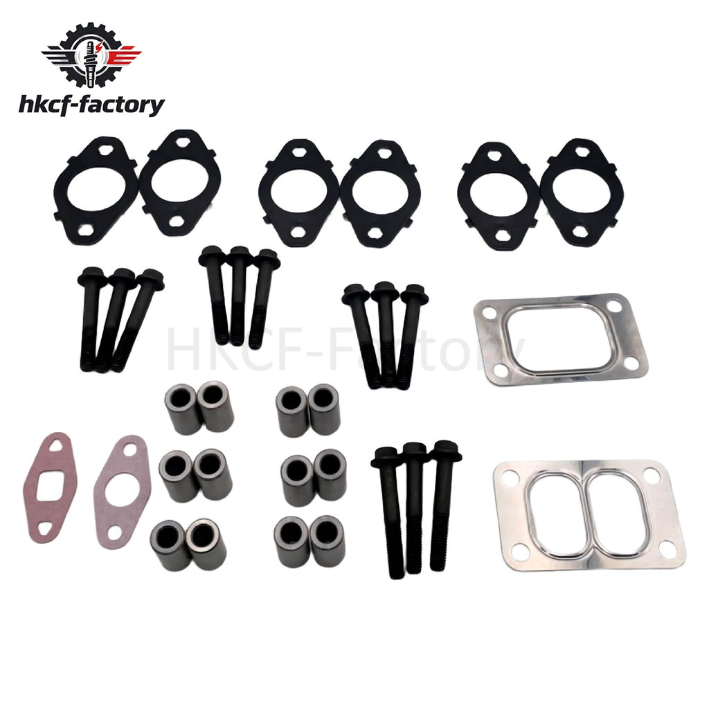 6.7L Cummins Exhaust Manifold - New Direct-Fit Diesel Replacement