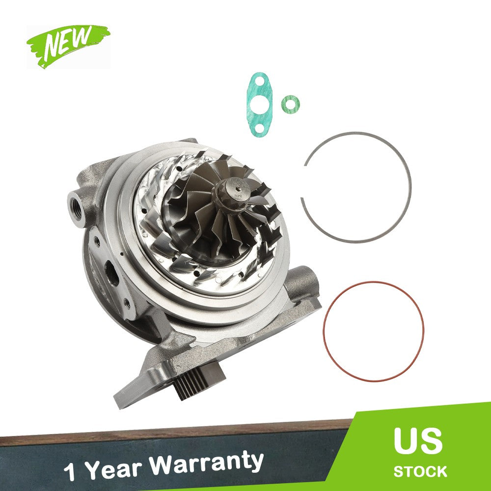 6.7L Cummins Turbocharger 2007-2012 - Remanufactured Direct-Fit Diesel Replacement