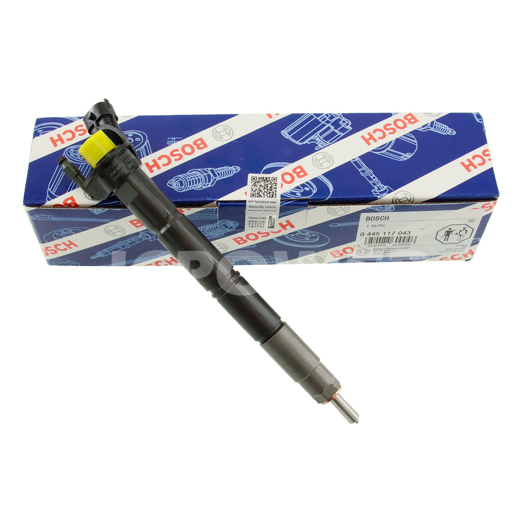 6.7L Power Stroke Injector Set 2015-2019 - Remanufactured Direct-Fit Diesel Replacement