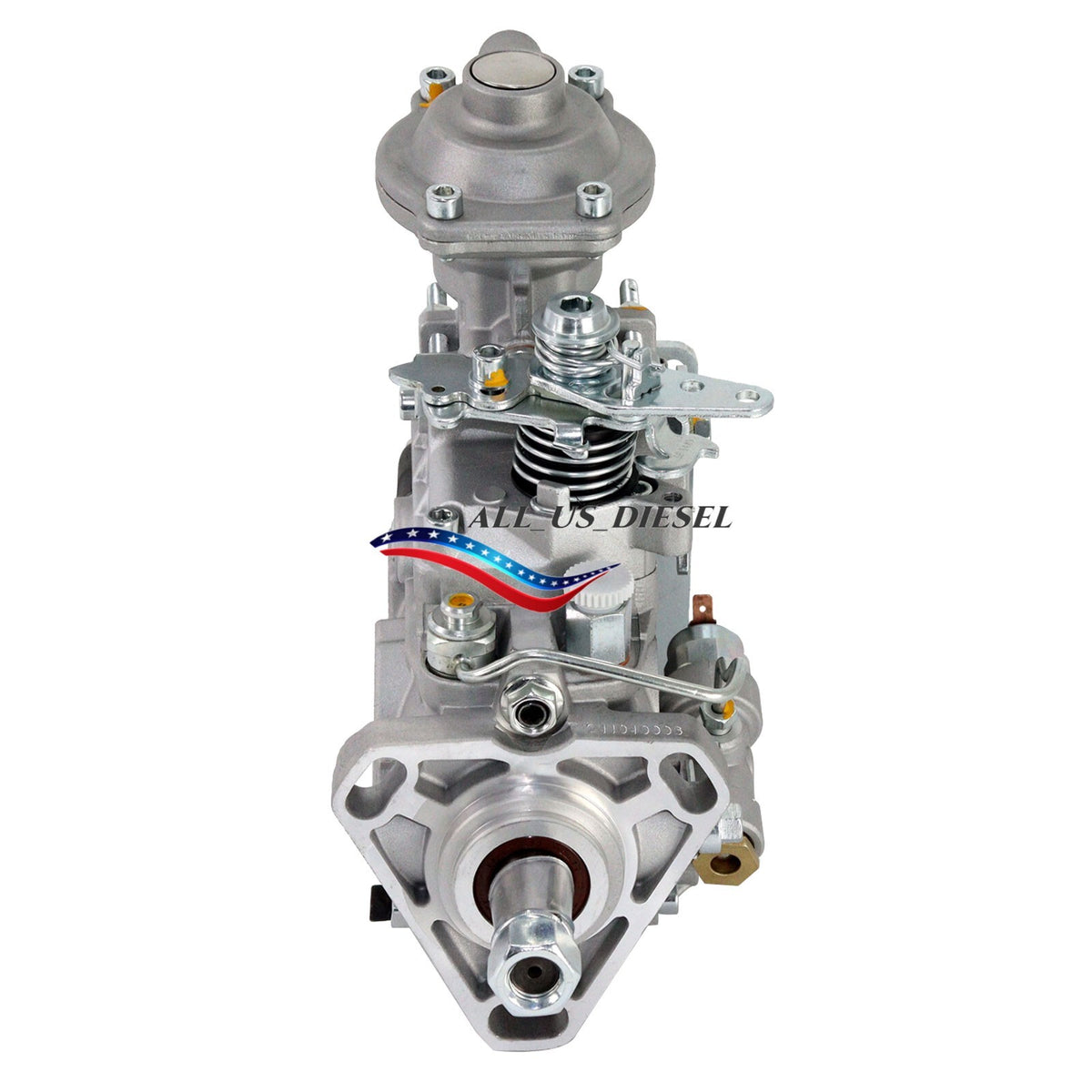 5.9L Cummins Injection Pump 1990-93 - Remanufactured Direct-Fit Diesel Replacement