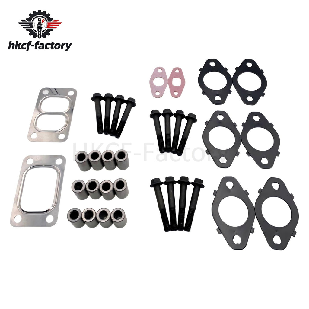 6.7L Cummins Exhaust Manifold - New Direct-Fit Diesel Replacement