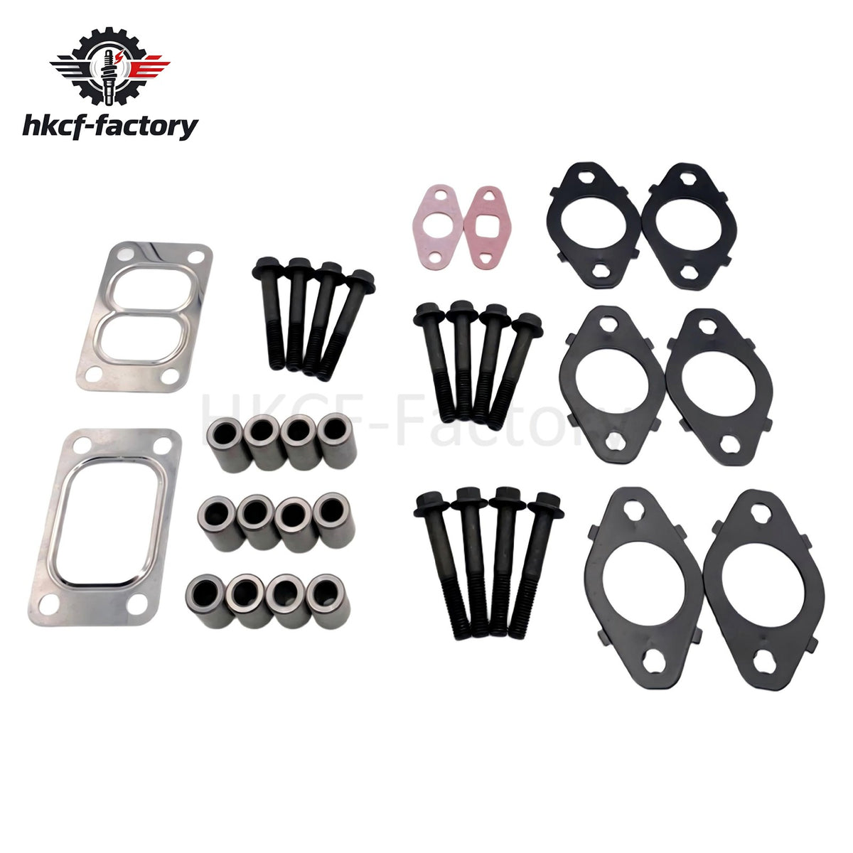 6.7L Cummins Exhaust Manifold - New Direct-Fit Diesel Replacement