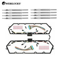 7.3L Power Stroke Valve Cover Gasket - New Direct-Fit Diesel Replacement