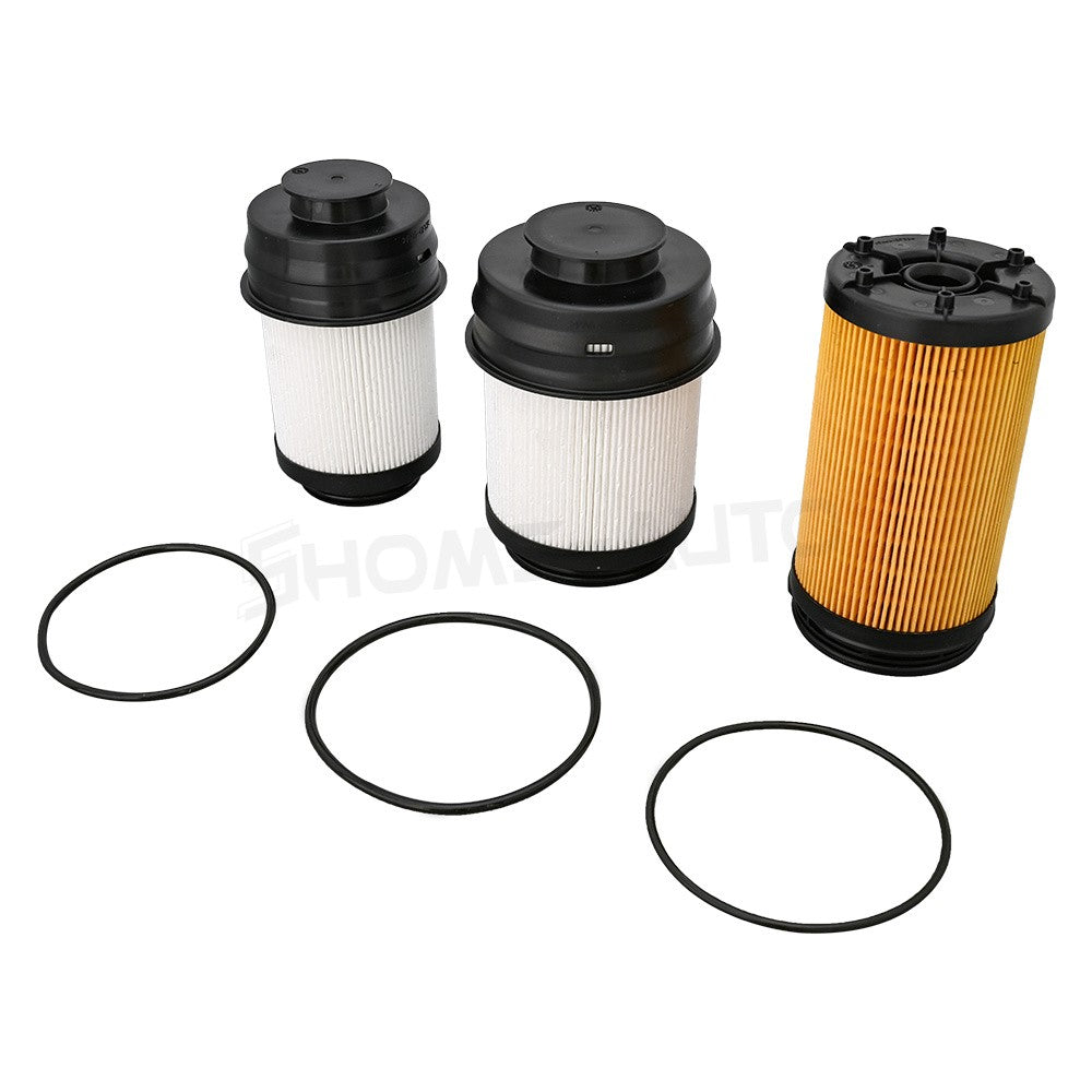 6.7L Cummins Fuel Filter 2025 - New Direct-Fit Diesel Replacement