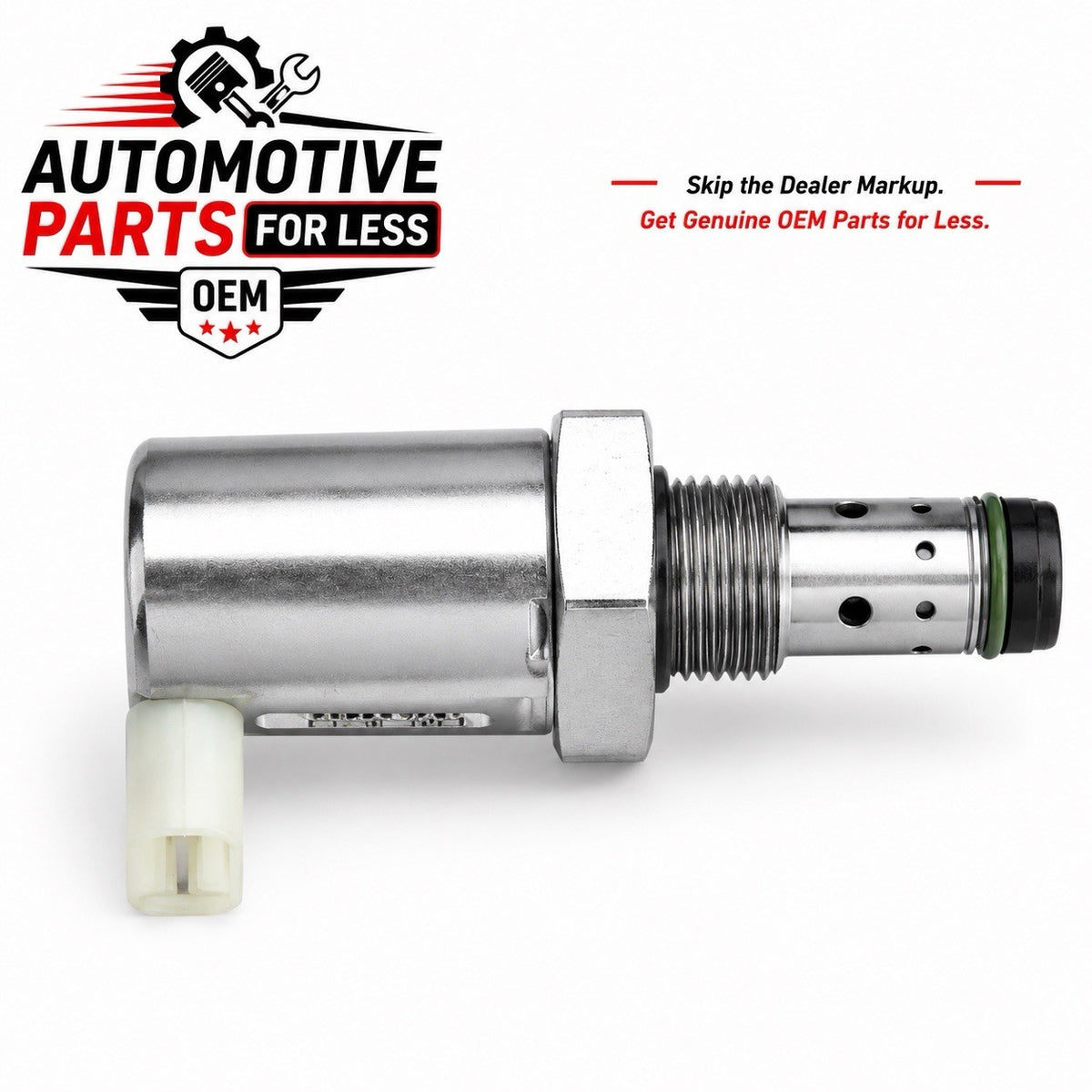 6.0L Power Stroke IPR Valve - New Direct-Fit Diesel Replacement
