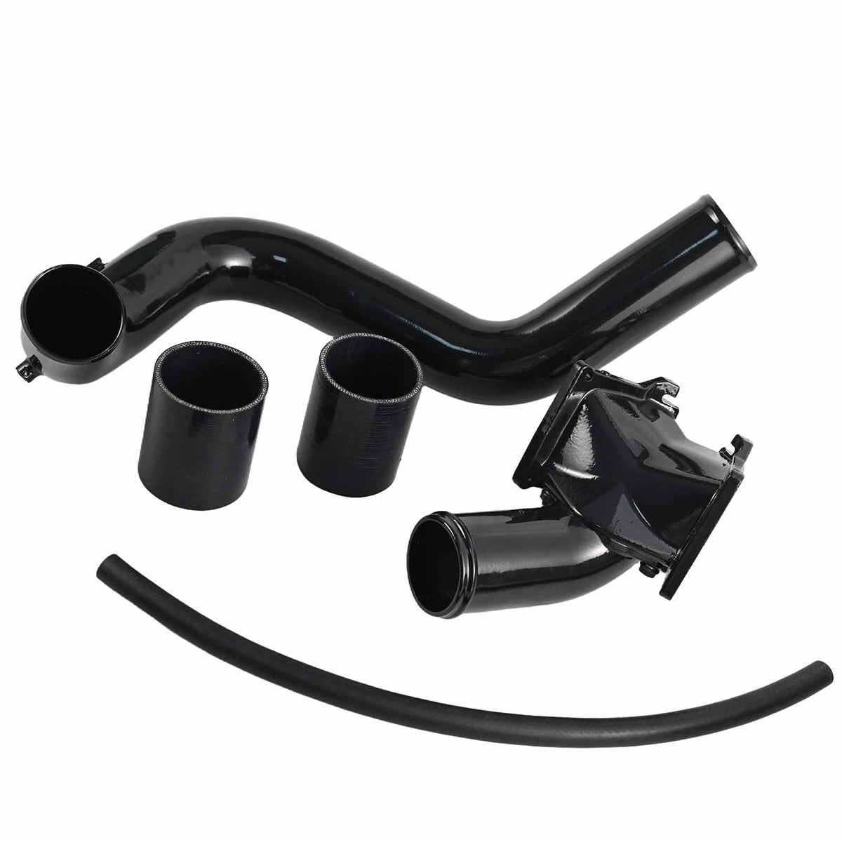LBZ Duramax Intercooler - New Direct-Fit Diesel Replacement