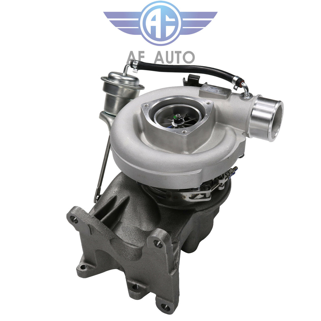 LB7 Duramax Turbocharger 2002-2004 - Remanufactured Direct-Fit Diesel Replacement