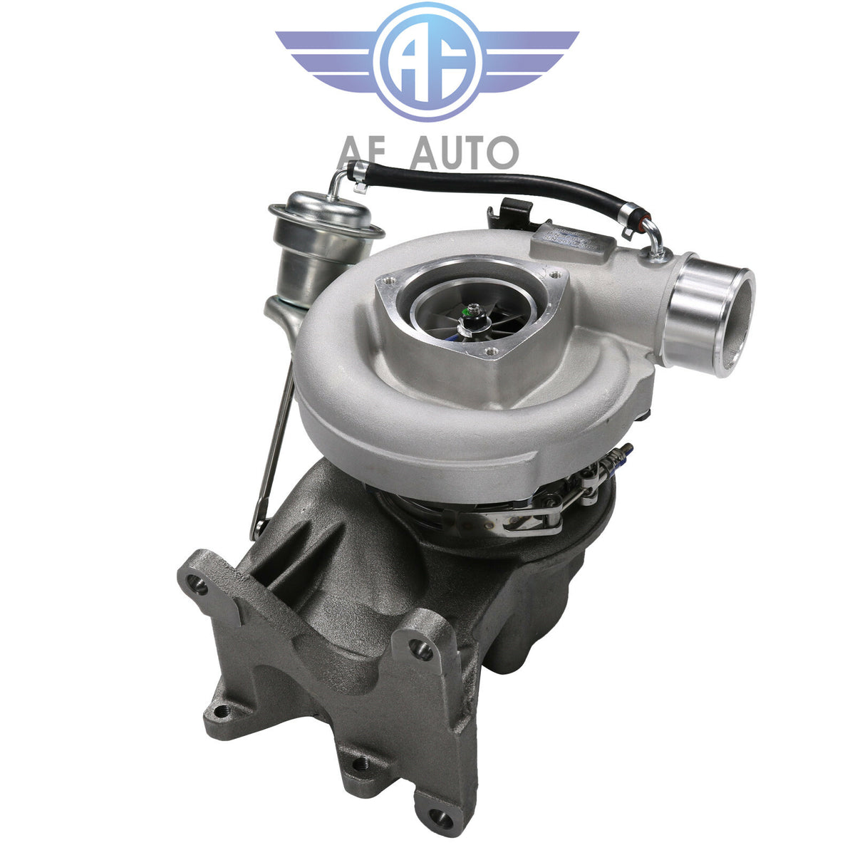 LB7 Duramax Turbocharger 2002-2004 - Remanufactured Direct-Fit Diesel Replacement