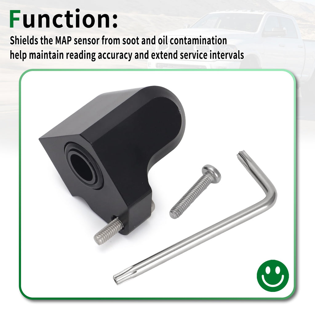 6.7L Cummins Diesel Sensor - New Direct-Fit Diesel Replacement