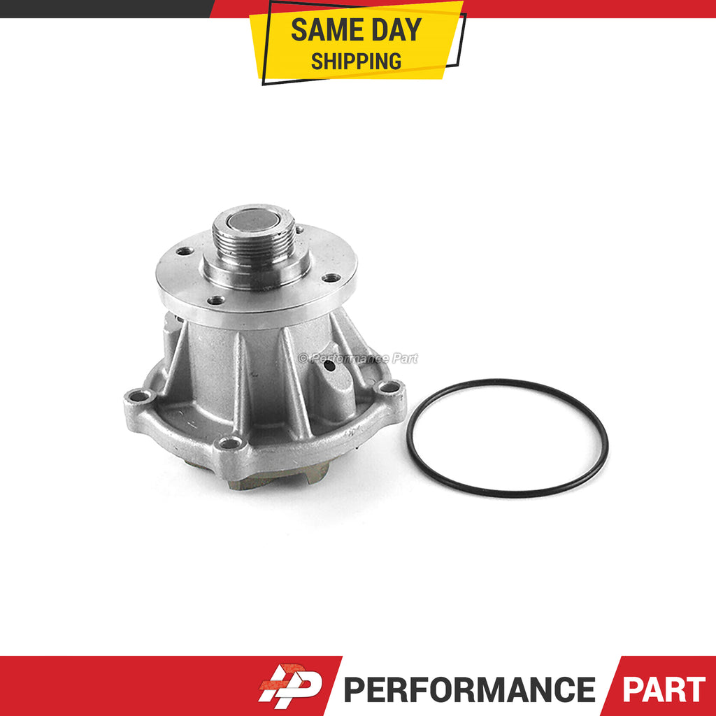 6.0L Power Stroke Water Pump - New Direct-Fit Diesel Replacement