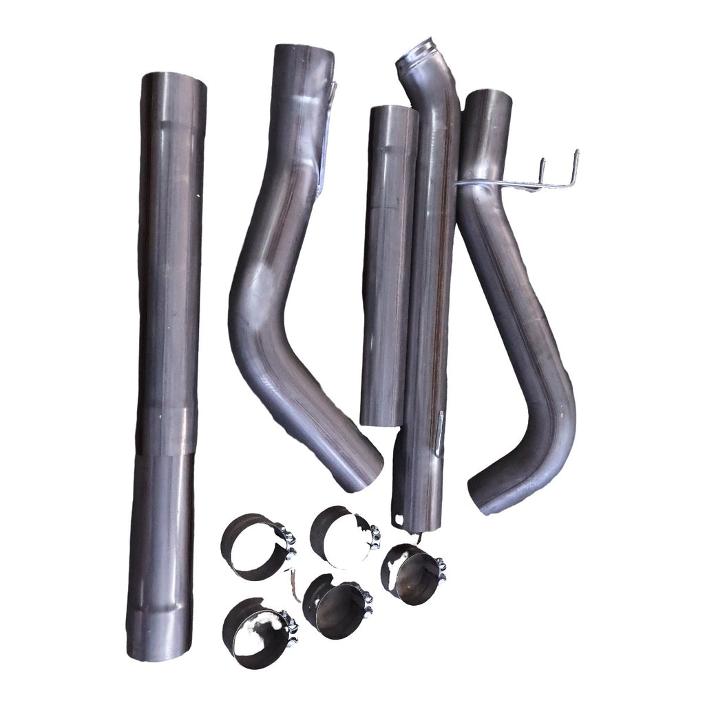 6.7L Cummins Downpipe - New Direct-Fit Diesel Replacement