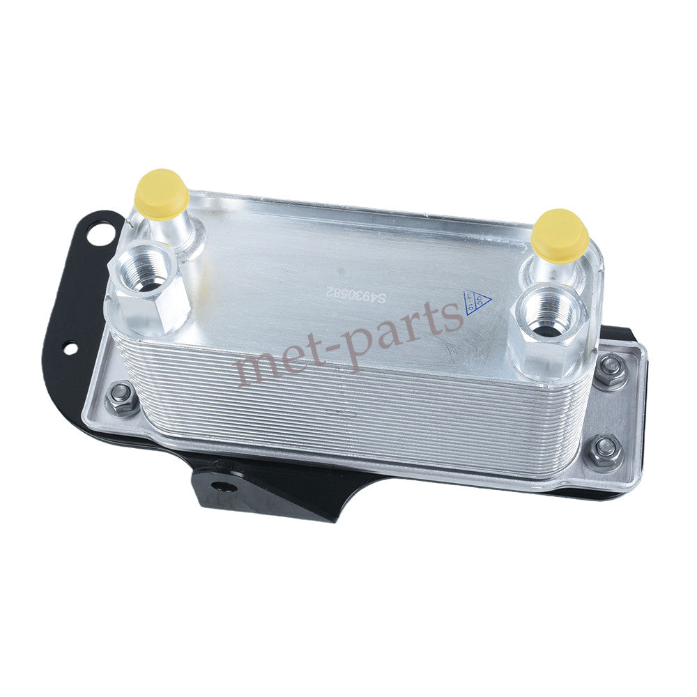 6.7L Cummins Oil Cooler - New Direct-Fit Diesel Replacement