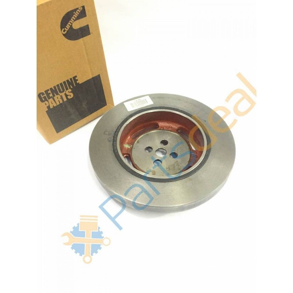 5.9L Cummins Harmonic Balancer - New Direct-Fit Diesel Replacement